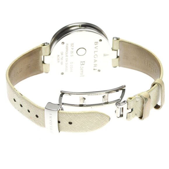 BVLGARI B-ZERO1 Double Heart BZP35S K18PGBezel Quartz Ladies Watch_791563 - Picture 5 of 8